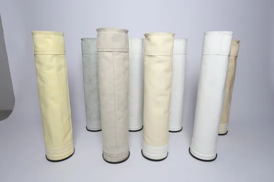 PPS Nomex PTFE P84 Aramid Air Dust Filter Bag