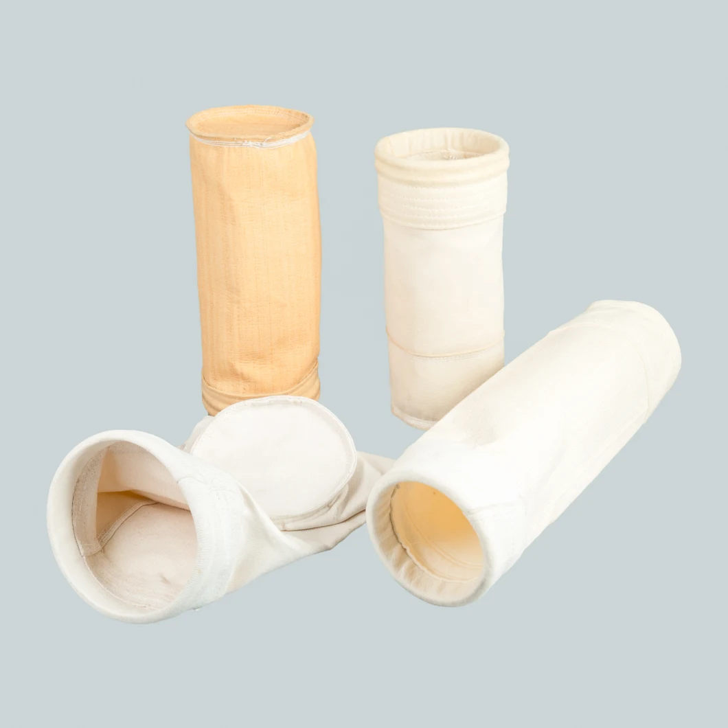 Dust Filtration Felt PPS Filter Bag