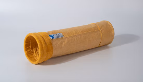 Sacchetti raccolta polveri con filtro a membrana in PP/PE/PTFE con calza micron